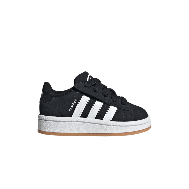 adidas Campus 00s Comfort Closure EL I 'Black White' — Core Black/Cloud White/Gum