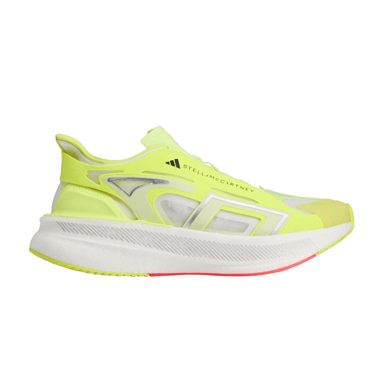 Stella McCartney x adidas Wmns UltraBoost 5 'Solar Yellow' — Solar Yellow/Hi-Res Yellow/Cloud White