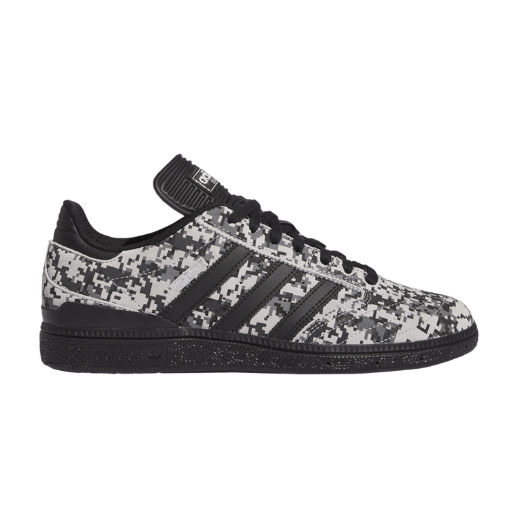 adidas Busenitz Pro 'Grey Black Digi Camo' — Grey Two/Core Black/Grey Three