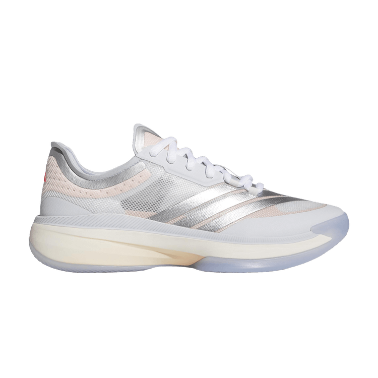 adidas Adizero Select 3.0 'All-Star' — Halo Blue/Silver Metallic/Powder Coral