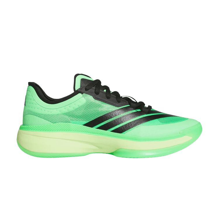 adidas Adizero Select 3.0 'Metamorphosis Pack' — Screaming Green/Core Black/Pulse Lime