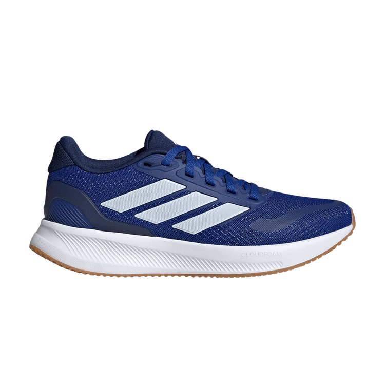 adidas Runfalcon 5 J 'Royal Blue' — Royal Blue/Cloud White/Dark Blue