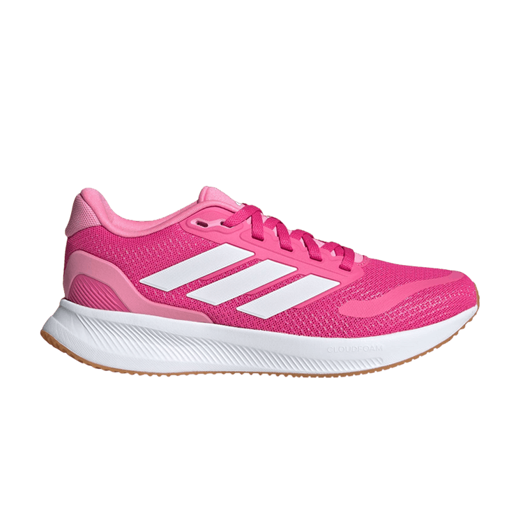 adidas Runfalcon 5 J 'Pulse Magenta' — Pulse Magenta/Cloud White/Bliss Pink
