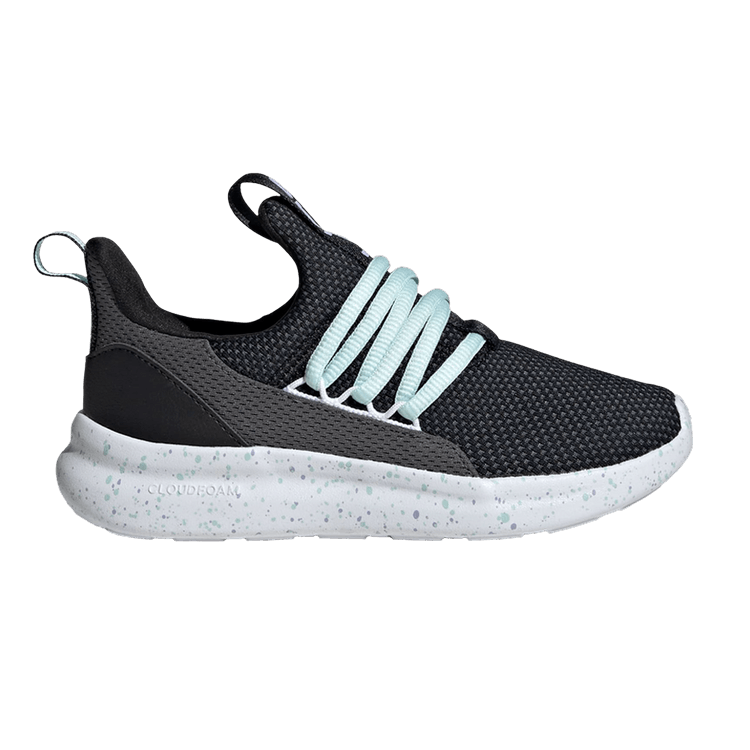 adidas Lite Racer Adapt 7.0 K 'Black Halo Mint' — Core Black/Violet Tone/Halo Mint