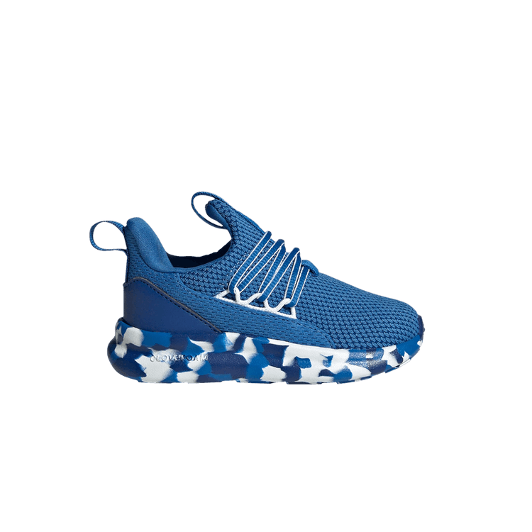 Adidas Lite Racer Adapt 7.0 I 'Bright Royal' — Bright Royal/Cloud White/Royal Blue