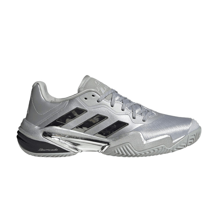 adidas Barricade 13 'Silver Edition' — Silver Metallic/Silver Metallic/Dash Grey
