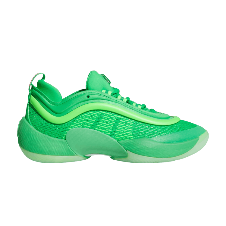 Haribo x adidas D.O.N. Issue #6 J 'Solar Green' — Lucid Red/Solar Green/Vivid Green