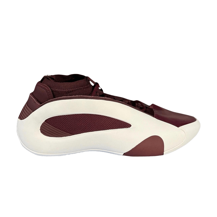 adidas Harden Vol. 8 'Mississippi State' — Team Maroon/Cloud White