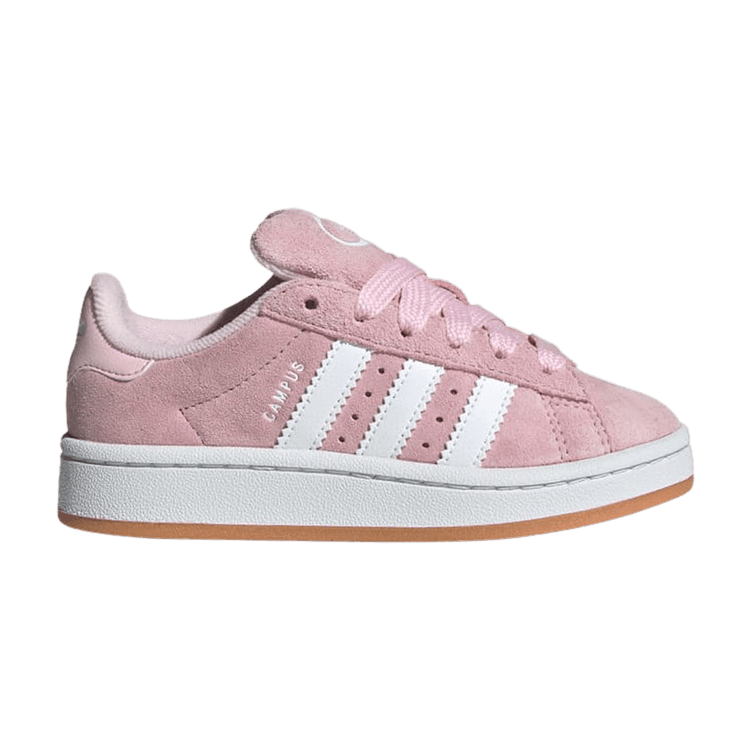 adidas Campus 00s C 'Clear Pink' — Clear Pink/Cloud White/Gum