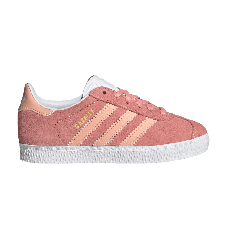 adidas Gazelle C 'Semi Pink Spark' — Semi Pink Spark/Glow Pink/Cloud White