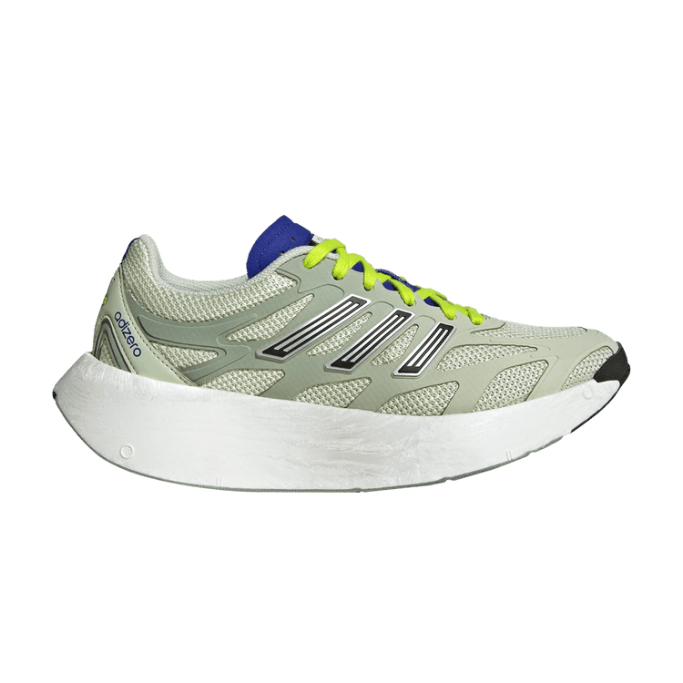 Adidas Wmns Adizero Aruku 'Linen Green' — Linen Green/Silver Metallic/Silver Green