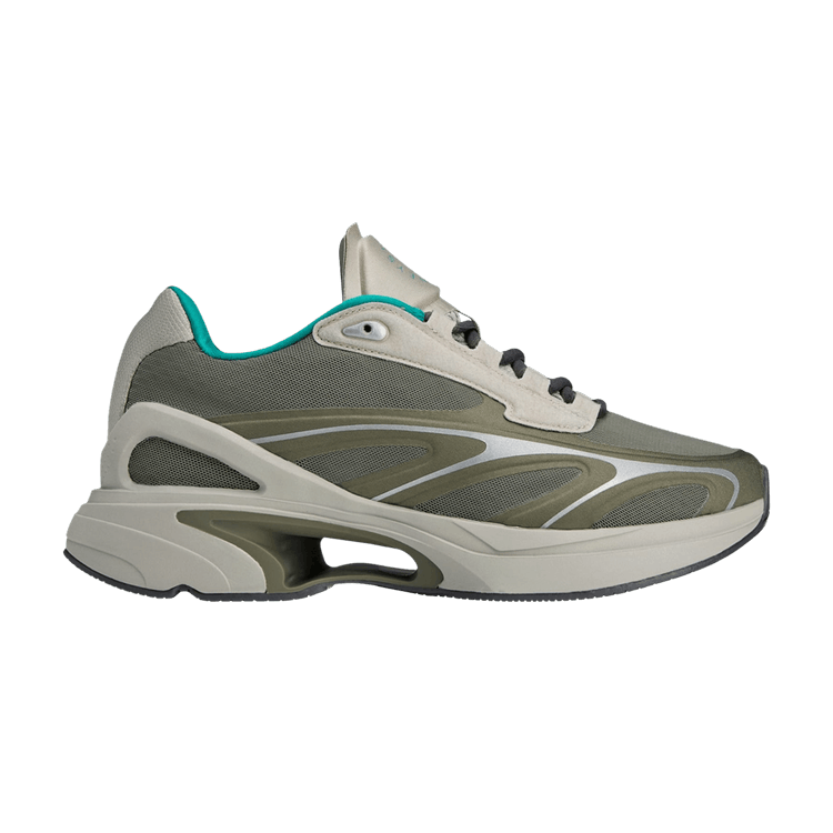 Stella McCartney x adidas Sportswear 2000 'Legacy Green' — Legacy Green/Willow Grey/Glory Green