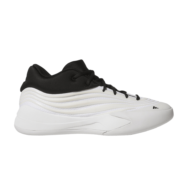 adidas Dame X 'Stormtrooper' — Zero Metallic/Core Black/Court Green