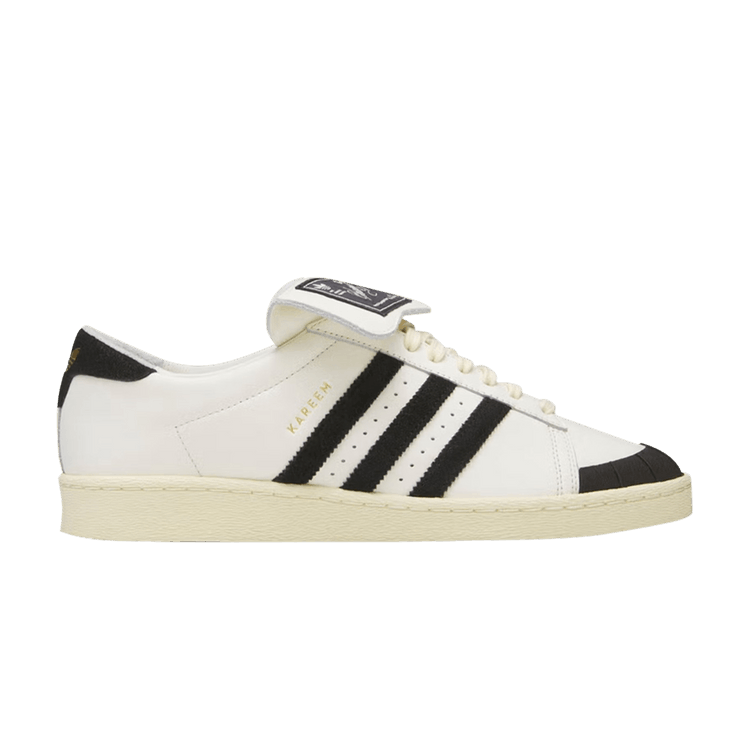 Willy Chavarria x adidas Jabbar Low 'Off White Black' — Off White/Core Black/Core Black