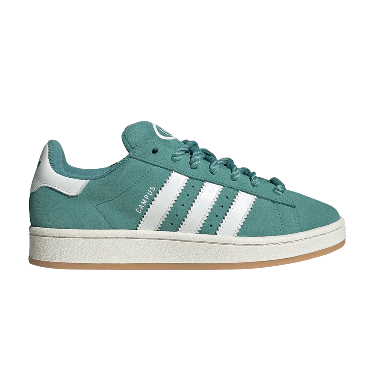 adidas Wmns Campus 00s 'Powder Teal' — Powder Teal/Core White/Gum