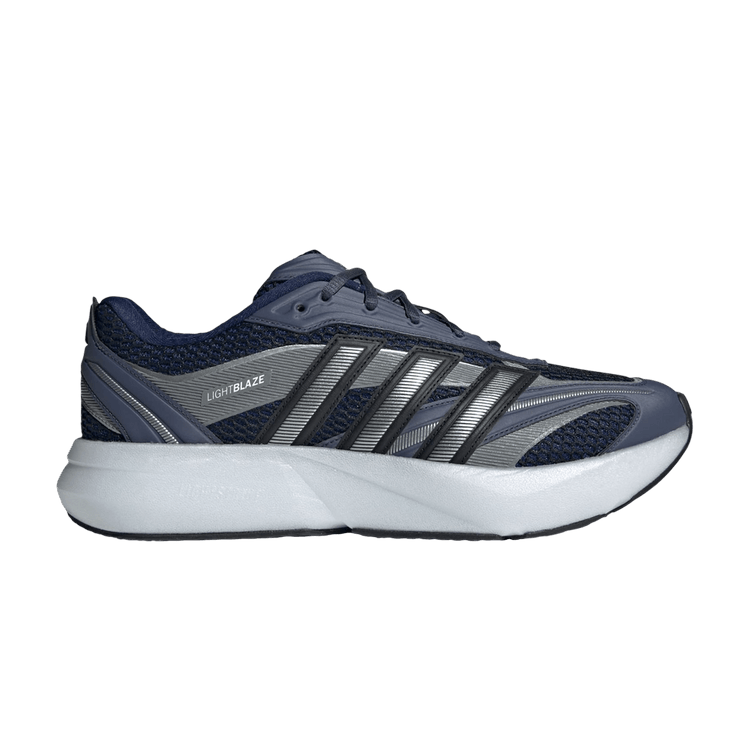 adidas Lightblaze Glow 'Shadow Navy Iron Metallic' — Dark Blue/Shadow Navy/Iron Metallic