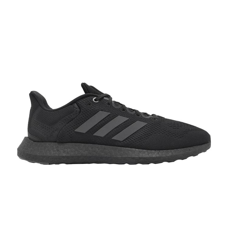 adidas Pureboost 21 'Coere Black Carbon' — Coere Black/Carbon/Core Black