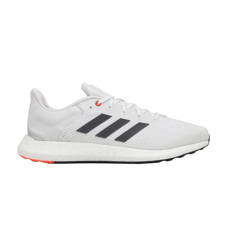 adidas Pureboost 21 'Footwear White Core Black' — Footwear White/Core Black
