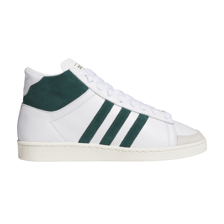 adidas Jabbar Hi 'Cloud White Aurora Ivy Off White' — Cloud White/Aurora Ivy/Off White