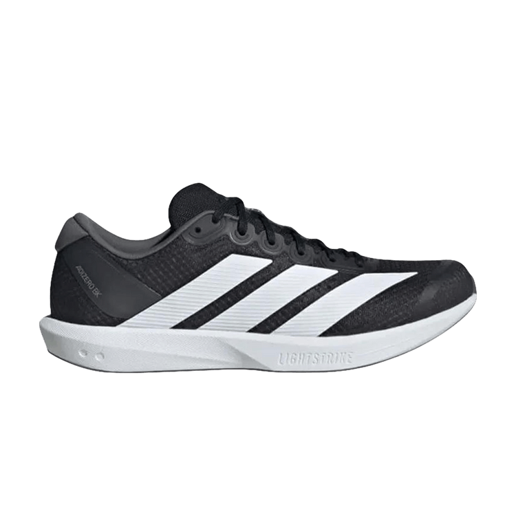 adidas Adizero BK 'Core Black Cloud White' — Core Black/Cloud White/Grey Five