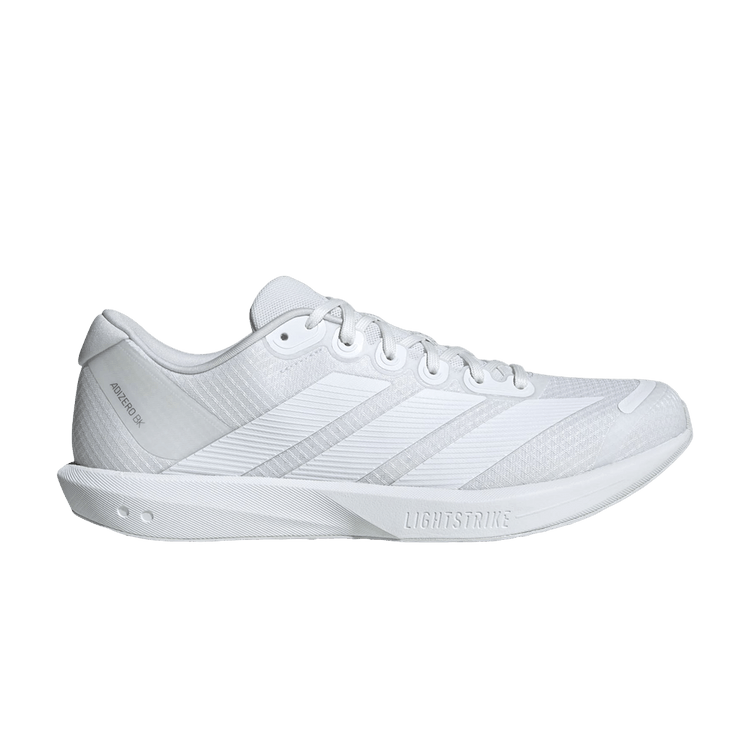 adidas Adizero BK 'Cloud White Halo Silver' — Cloud White/Cloud White/Halo Silver