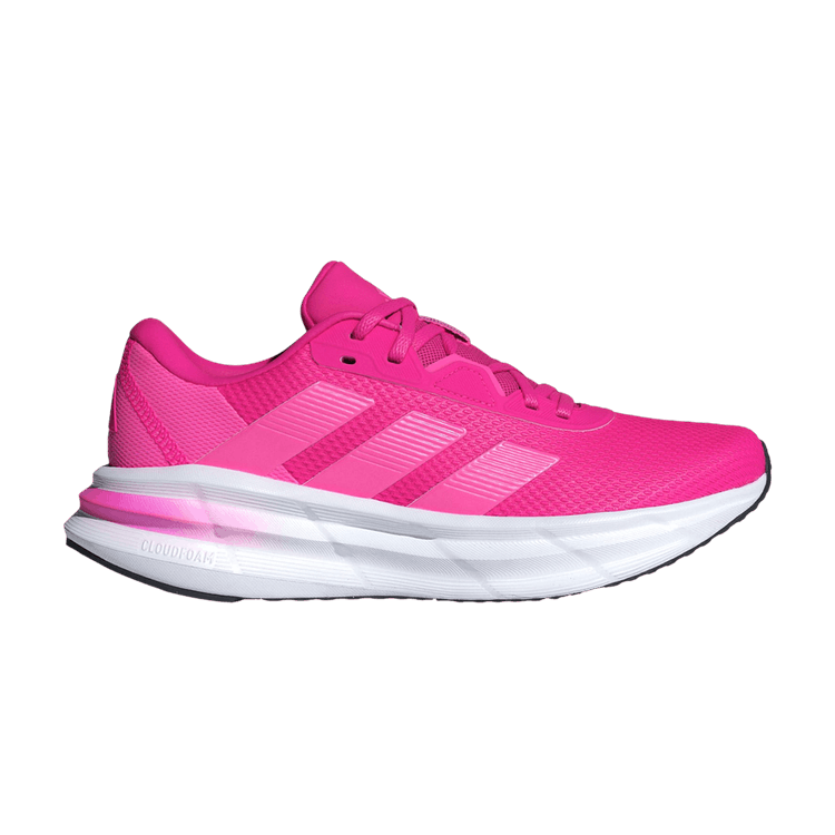 adidas Wmns Galaxy 7 'Shock Pink' — Shock Pink/Lucid Pink/Shock Pink