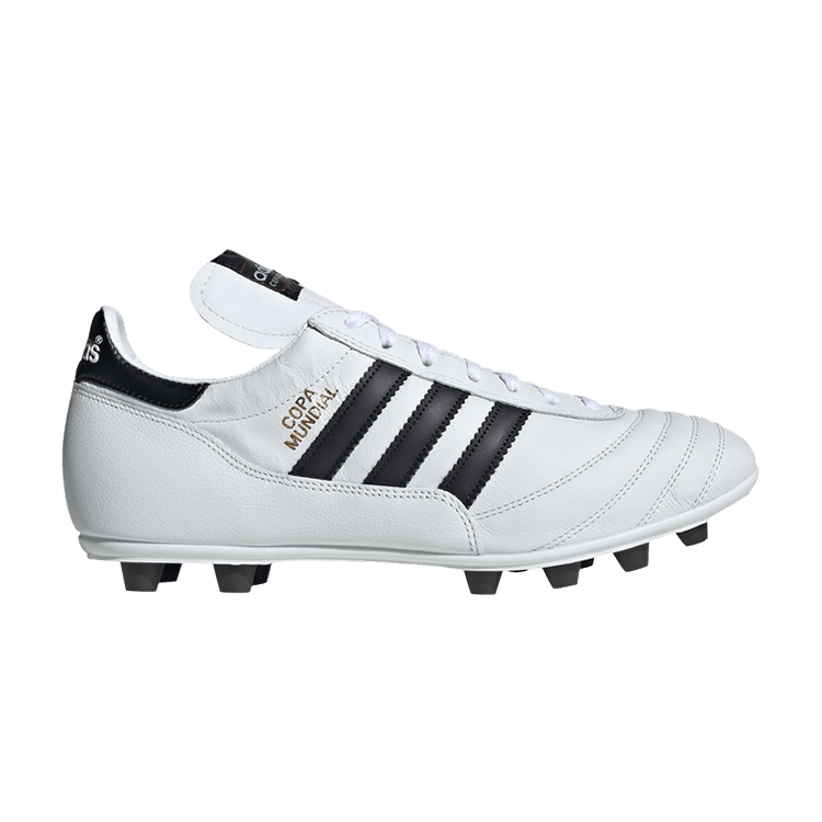 adidas Copa Mundial FG 'White Black' — Cloud White/Core Black/Gold Metallic
