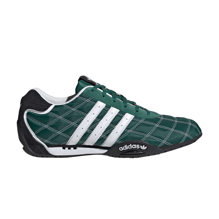 Adidas Adi Racer Low 'Collegiate Green' — Collegiate Green/Cloud White/Core Black