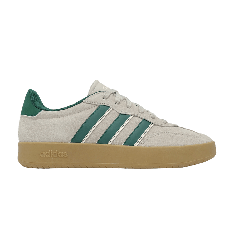 Adidas Wmns Barreda 'Wonder Alumina Collegiate Green' — Wonder Alumina/Collegiate Green/Gum