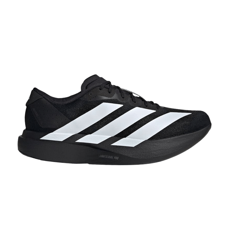 adidas Adizero Evo SL 'Black White' — Core Black/Cloud White/Core Black