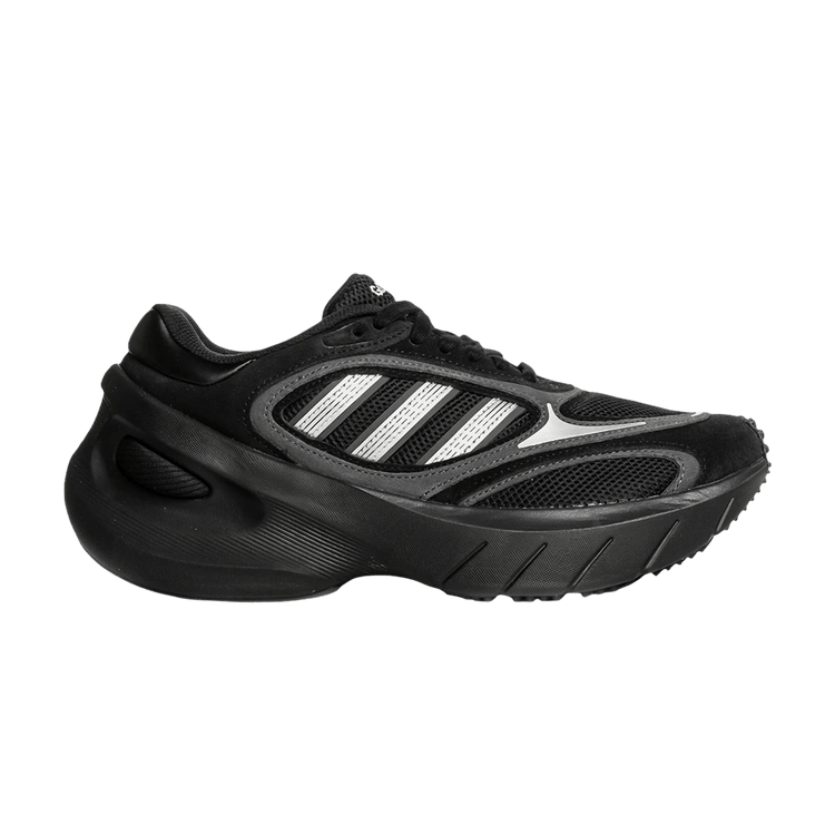 adidas Adizero Goukana 'Utility Black White' — Core Black/Utility Black/Cloud White