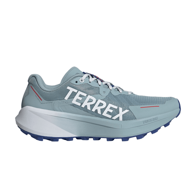Adidas Terrex Agravic 3 'Magic Grey' — Magic Grey/Cloud White/Semi Lucid Blue
