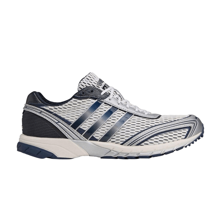 Sporty &amp; Rich x adidas Wmns Adizero Adios OG 'Navy' — Cloud White/Core Navy/Cloud White