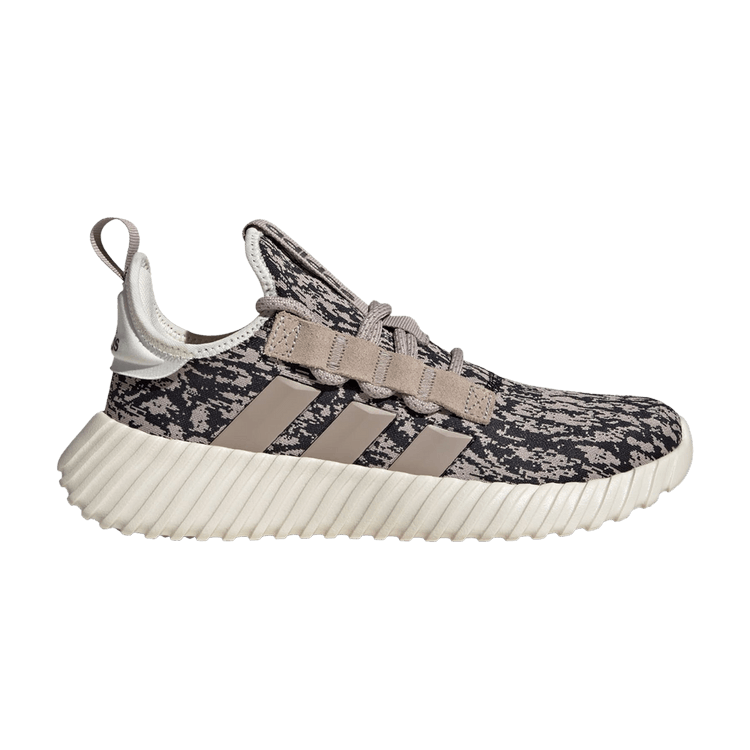 Adidas Wmns Kaptir 3.0 'Grey Black Camo' — Grey/Grey/Core Black