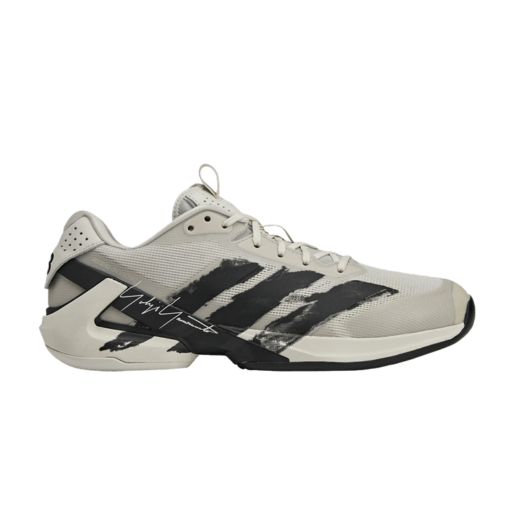 adidas Y-3 Adizero Ubersonic 'Orbit Grey Black' — Orbit Grey/Orbit Grey/Core Black
