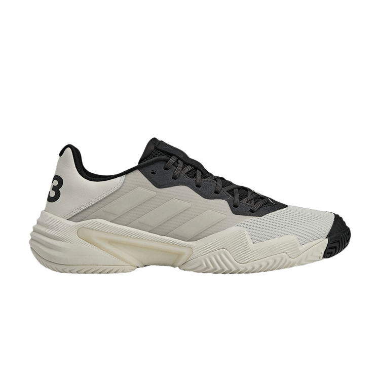 adidas Y-3 Barricade 13 'Orbit Grey Black' — Orbit Grey/Orbit Grey/Core Black