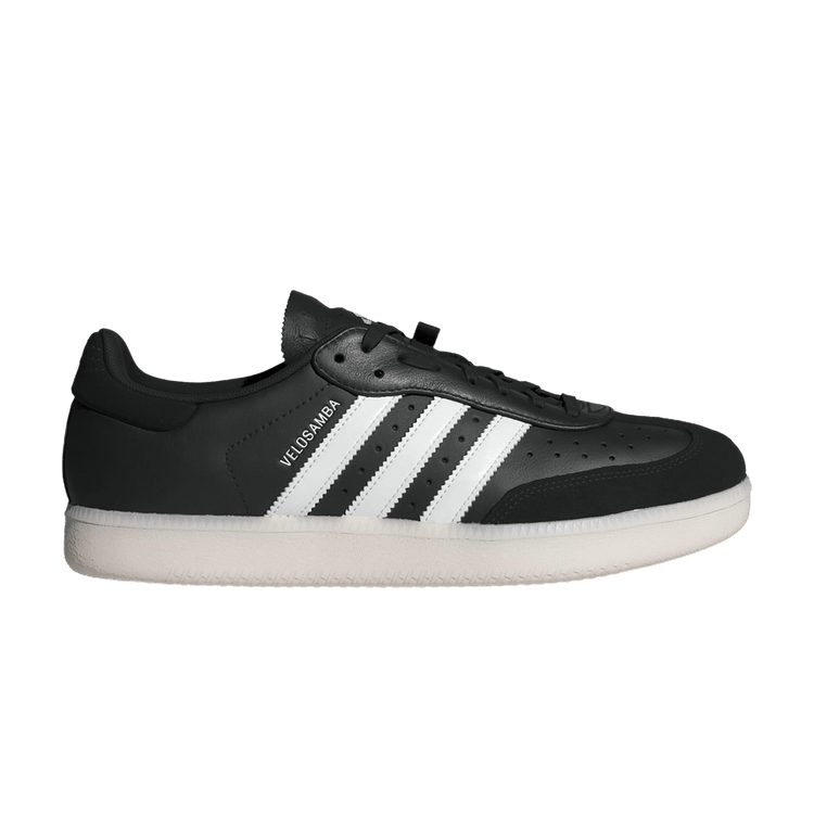 Adidas Velosamba 'Core Black Cloud White' — Core Black/Cloud White/Cloud White