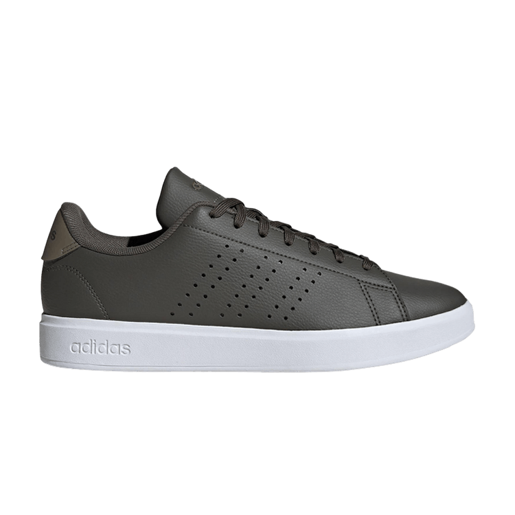 adidas Advantage 2.0 'Shadow Olive' — Shadow Olive/Shadow Olive/Olive Strata