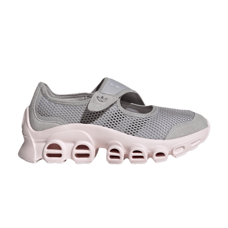 adidas Wmns Adifom Megajane 'Grey Two Iron Metallic Almost Pink' — Grey Two/Iron Metallic/Almost Pink