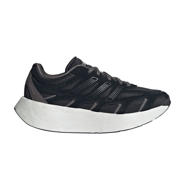 adidas Wmns Adizero Aruku 'Carbon Black Charcoal' — Carbon/Core Black/Charcoal