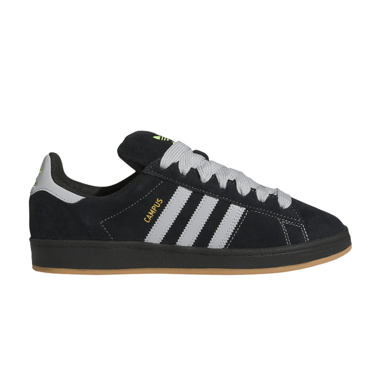 adidas Campus 90s ADV 'Black Grey' — Core Black/Grey Two/Gold Metallic