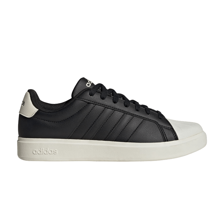 adidas Streettalk 'Core Black Off White' — Core Black/Core Black/Off White
