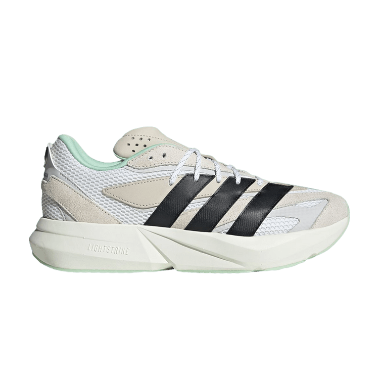 Mercedes-AMG Petronas Formula One Team x adidas Lightblaze 'Off White Black Frost Green' — Off White/Core Black/Frost Green