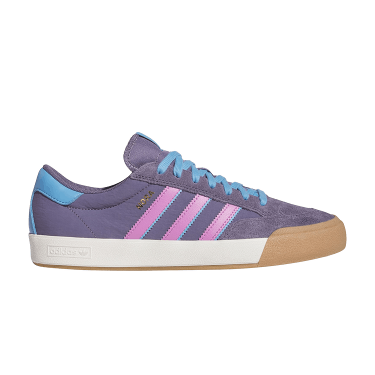 adidas Nora 'Preloved Violet' — Preloved Violet/Preloved Purple/Gold Metallic