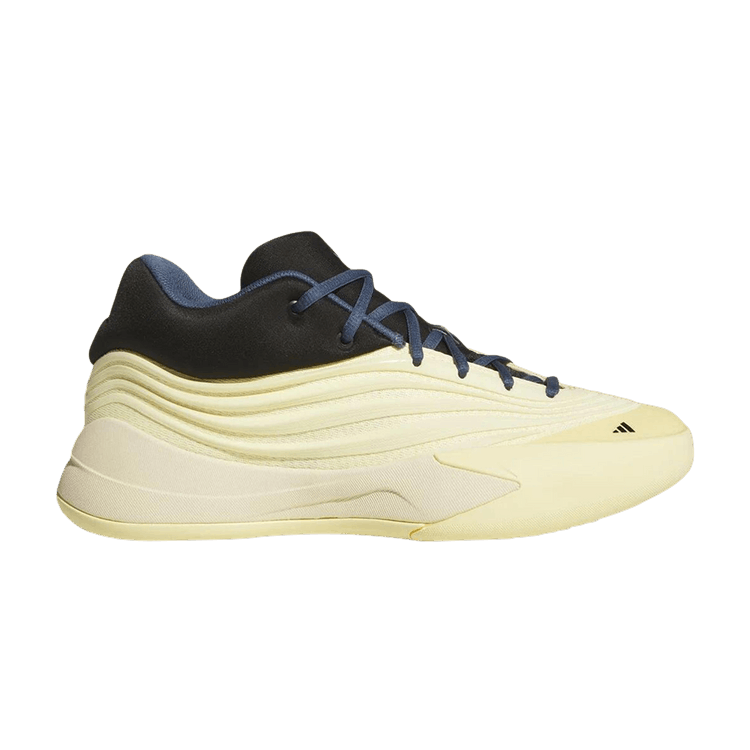 adidas Dame X 'Butter' — Almost Yellow/Core Black/Preloved Ink