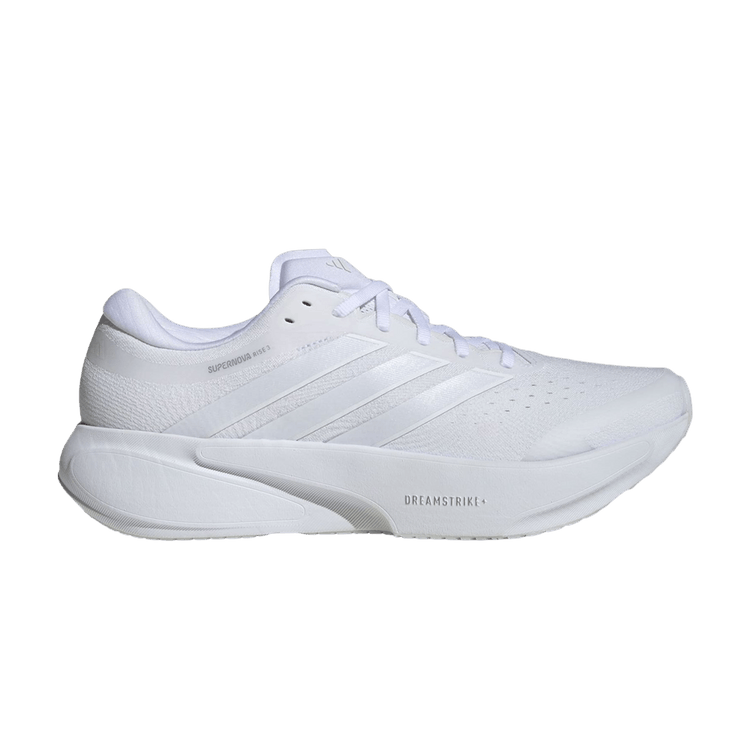 adidas Supernova Rise 3 'Cloud White' — Cloud White / Cloud White / Crystal White