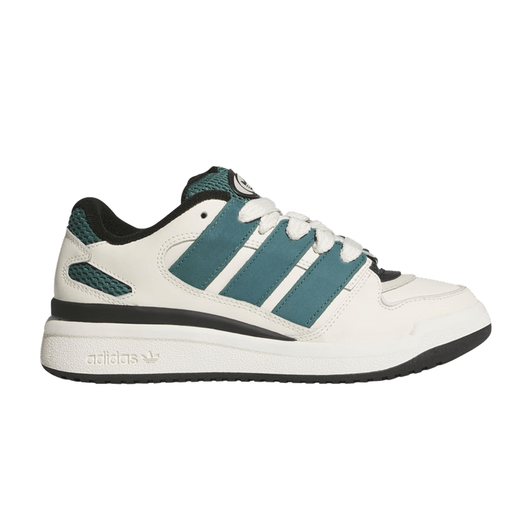 adidas Forum 2000 J 'Off White Preloved Teal' — Off White/Preloved Teal/Core Black