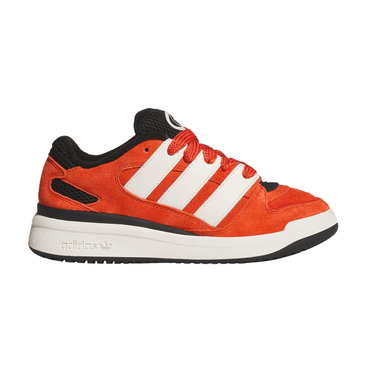 adidas Forum 2000 K 'Preloved Red Off White' — Preloved Red / Off White / Core Black