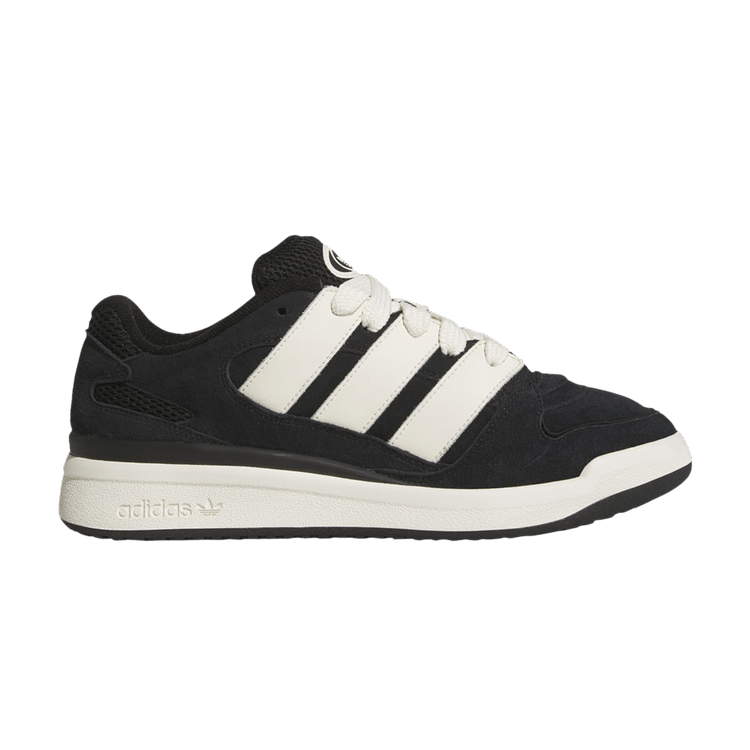 adidas Forum2000 'Black White' — Core Black/Off White/Off White