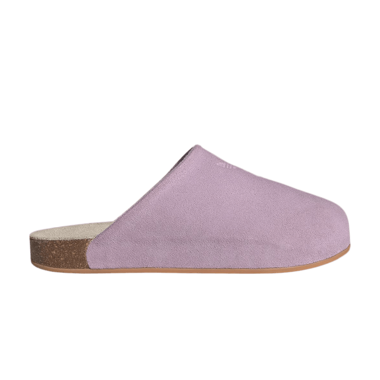 adidas Wmns Adimule 'Powder Plum' — Powder Plum/Wonder Beige/Gum